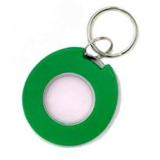IL-08MGT 1K (зелёный с прозрачной серединой). Брелок. IronLogic
