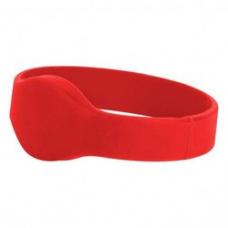 AT-ID04-MF-Red-65. Браслет Mifare. AccordTec