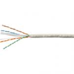 Cabeus UTP-4P-Cat.6-SOLID-LSLTx-GY-100 Кабель «витая пара» (LAN) для структурированных систем связи