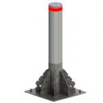 CAME TBD-220S80-INOX Боллард