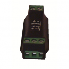 ДУ/СУ-БТГ. Пассивный приемопередатчик с грозозащитой. Себокс