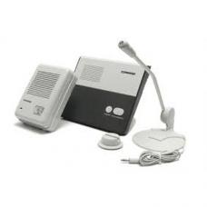 HF-8CM/HF-4D. Устройство переговорное клиент-кассир, дуплексное. Commax