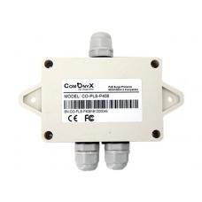 CO-PLS-P408. Устройство грозозащиты линии PoE. ComOnyx