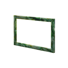 STONE 1-15. Рамка домофона. Fox