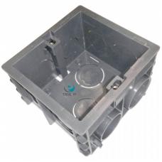 TI-Box U. Бокс установочный пластиковый. True-IP
