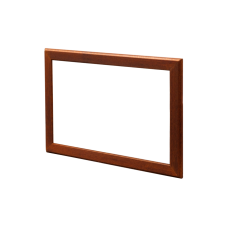 WOOD 1-15. Рамка домофона. Fox