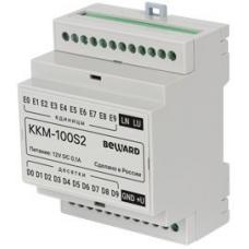 KKM-100S2. Модуль сопряжения координатный. Beward