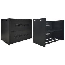 SVC BC-C8/A1. Шкаф АКБ для ИБП. SVC