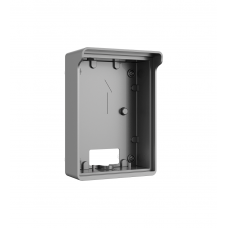 TI-Vizor 4308 MK. Кожух для накладного монтажа. True-IP