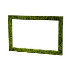 STONE 2-15. Рамка домофона. Fox