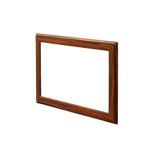 WOOD 2-15. Рамка домофона. Fox