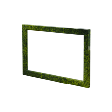 STONE 3-15. Рамка домофона. Fox