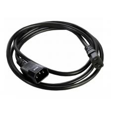 NTSS-PC13141 C13-С14 проводник.:3х0.75мм2 1м 220В 10А черный. Кабель питания. NTSS