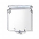 Защитная маска для ИПР-ПРО, ИПР-И исп.2. Стекло к ручному извещателю. Аргус-Спектр