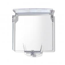 Защитная маска для ИПР-ПРО, ИПР-И исп.2. Стекло к ручному извещателю. Аргус-Спектр