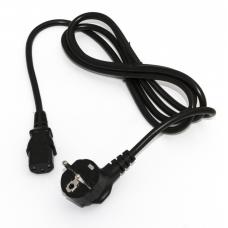 PWC-IEC13-SHM-0.5-BK. Кабель питания. Hyperline