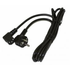 PWC-IEC13A-SHM-1.0-BK. Кабель питания. Hyperline