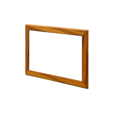 WOOD 3-15. Рамка домофона. Fox