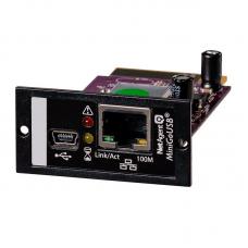 NetAgent A SNMP DS806, SNMP-модуль. Карта для удаленного управления и мониторинга. Связь инжиниринг NetAgent A SNMP DS806, SNMP-модуль. Карта для удаленного управления и мониторинга. Связь инжиниринг