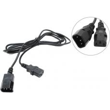 PWC-IEC13-IEC14-1.8-BK. Кабель питания. Hyperline