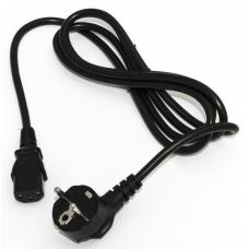 PWC-IEC13-SHM-1.0-BK. Кабель питания. Hyperline