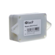 SH-42. Модуль управления двумя замками. BAS-IP