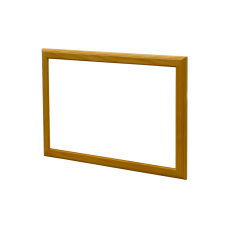 WOOD 4-15. Рамка домофона. Fox