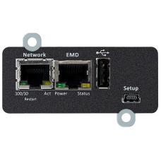 SMARTWATT UPS ULTIMA SNMP CARD. Карта для удаленного управления и мониторинга. SMARTWATT