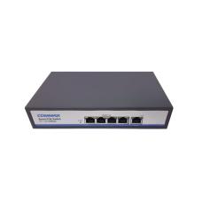 CIOT-H4L2. Коммутатор с питанием по PoE. Commax