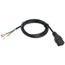 PC-C19-1M. Кабель питания. ITK