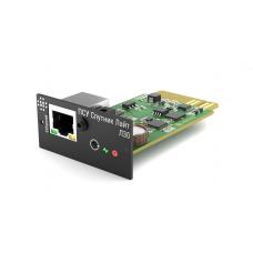 HiDEN ПСУ Спутник Лайт Л30. Карта для удаленного управления и мониторинга. HiDEN