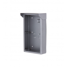 TI-Vizor 4308 2M. Кожух для накладного монтажа. True-IP