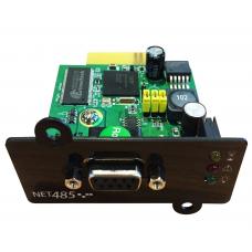 MODBUS NET485 MINI (1171601). Сетевая карта MODBUS NET485 Mini Internal. POWERCOM