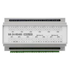 БК-24-RS485-01. Блок коммутации. Болид