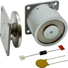 ALM-FM-S03-24W. Электромагнитный замок взрывозащищенный. ALeko