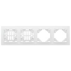 Минск Рамка 4-местная (ERM-G-304-10). Рамка 4-местная. EKF