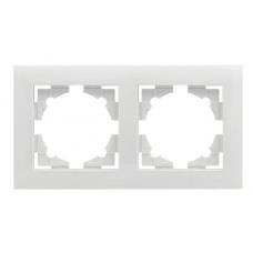 Валенсия рамка 2-местная (EWM-G-302-10). рамка 2-местная. EKF