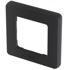 Inspiria рамка 1-местная, антрацит (673933). Рамка. LegranD