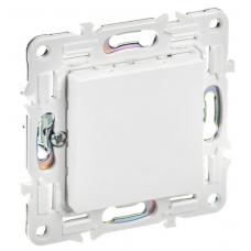 SKANDY Заглушка с суппортом SK-C01W арктический белый (SK-PL10-K01). Заглушка с суппортом. IEK