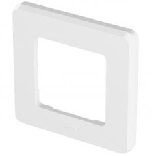 Inspiria рамка 1-местная, белый (673930). Рамка. LegranD
