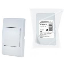 КП-Н-01 (SQ1901-0107). Кнопка для проводных звонков. TDM ЕLECTRIC КП-Н-01 (SQ1901-0107). Кнопка для проводных звонков. TDM ЕLECTRIC