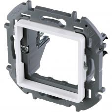 Inspiria адаптер для механизмов серии Mosaic, белый (673900). Адаптер. LegranD