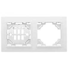 Минск Рамка 2-местная (ERM-G-302-10). Рамка 2-местная. EKF
