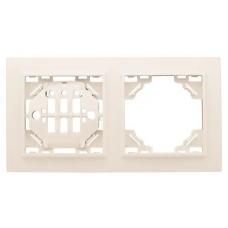 Минск Рамка 2-местная (ERM-G-302-20). Рамка 2-местная. EKF