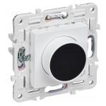 SKANDY Термостат электронный с индикацией SK-T01W скрытой установки арктический белый (SK-RT11-K01). Термостат электронный с индикацией. IEK