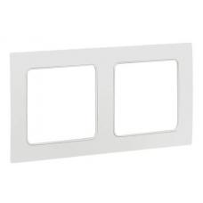 Стокгольм Рамка 2-местная (EXM-G-303-10). Рамка 2-местная. EKF