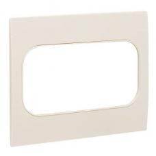 Стокгольм Рамка для розетки 2-местная (EYM-G-304-10). Рамка для розетки 2-местная. EKF