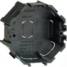 ETIKA коробка встраиваемая монтажная 76 мм для бетонных и кирпичных стен (031301). Коробка монтажная. LegranD