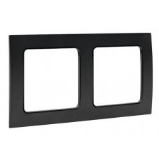 Стокгольм Рамка 2-местная (EXM-G-303-30). Рамка 2-местная. EKF