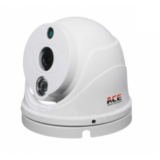 ACE-IHB40. Видеокамера IP купольная. ACE